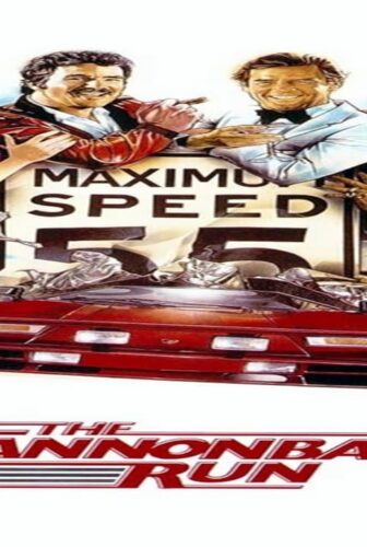 فيلم The Cannonball Run 1981 مترجم