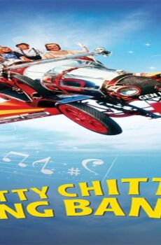 فيلم Chitty Chitty Bang Bang 1968 مترجم