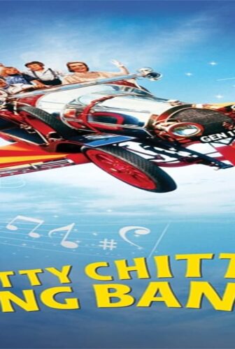 فيلم Chitty Chitty Bang Bang 1968 مترجم