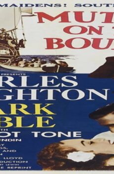 فيلم Mutiny on the Bounty 1935 مترجم