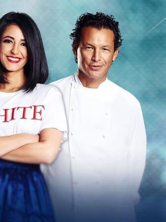 برنامج توب شيف 4 Top Chef الموسم 4 الحلقة 1 الاولي