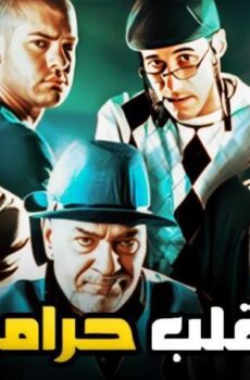 فيلم مقلب حرامية