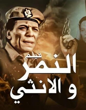 فيلم النمر والانثى