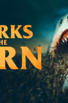 فيلم Sharks of the Corn 2021 مترجم
