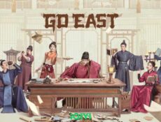 مسلسل Go East الحلقة 25 مترجمة