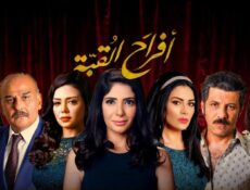 مسلسل أفراح القبة الحلقة 28 الثامنة والعشرون