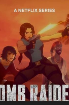 انمي Tomb Raider The Legend of Lara Croft الموسم 2 الحلقة 5 مترجمة