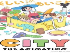 انمي City The Animation الحلقة 4 مترجمة