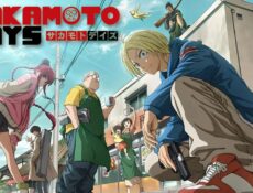 انمي Sakamoto Days الحلقة 2 الثانية مترجمة