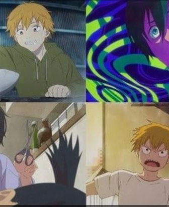 Chainsaw Man Extra