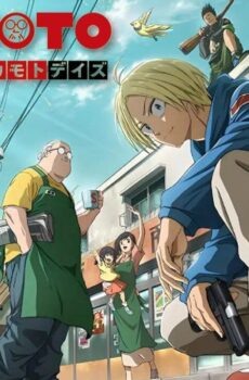انمي Sakamoto Days الحلقة 12 الثانية عشر مترجمة