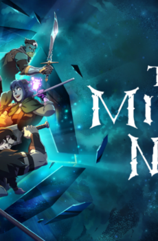 انمي The Mighty Nein الحلقة 5 مترجمة