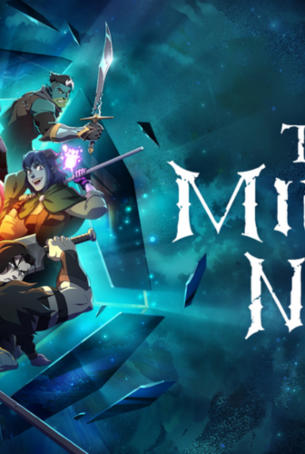انمي The Mighty Nein الحلقة 1 مترجمة