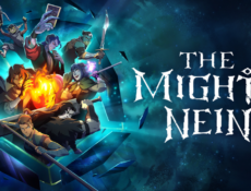 انمي The Mighty Nein الحلقة 1 مترجمة