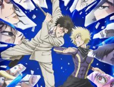 انمي Ninja to Gokudou الحلقة 11 مترجمة