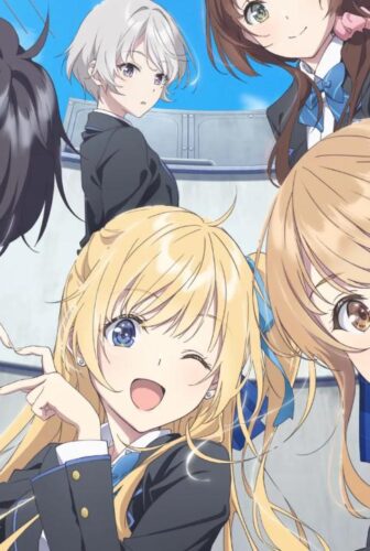 Chitose-kun wa Ramune Bin no Naka