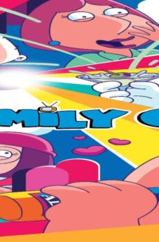 مسلسل Family Guy الموسم 3 والعشرون الحلقة 6 مترجمة
