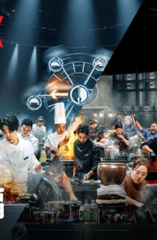 برنامج Culinary Class Wars الموسم 2 الحلقة 2 مترجمة