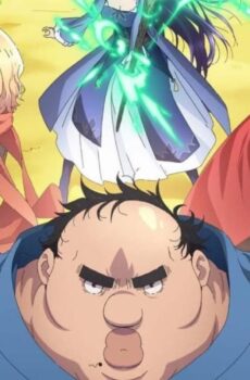 انمي Busamen Gachi Fighter الحلقة 3 مترجمة