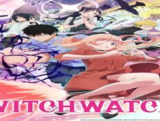 انمي Witch Watch الحلقة 24 الرابعة والعشرون مترجمة