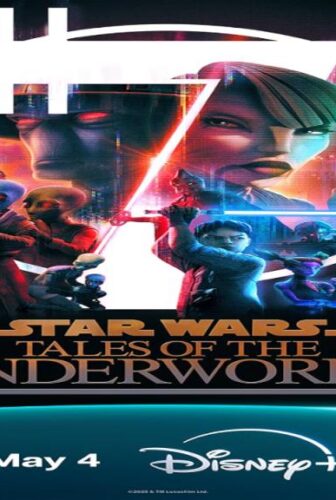 Star Wars Tales of the Underworld