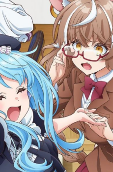 انمي Jingai Kyoushitsu no Ningengirai Kyoushi الحلقة 11 مترجمة