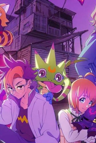 Digimon Beatbreak