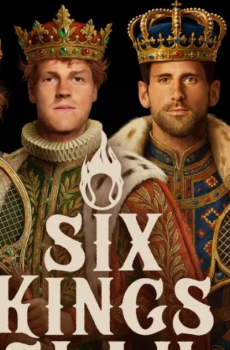 مسلسل Six Kings Slam الحلقة 1 مترجمة