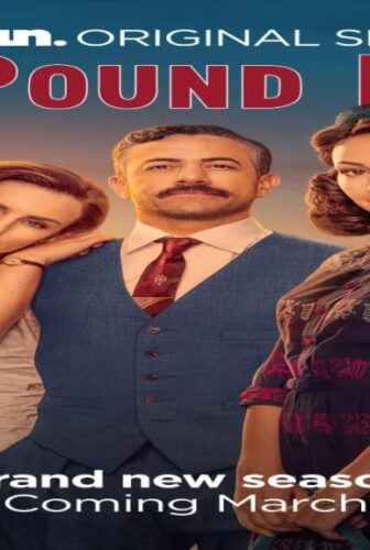Ten Pound Poms الموسم 2