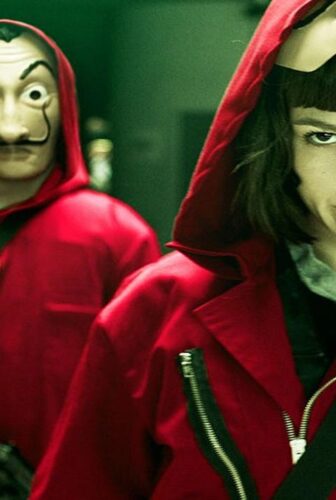 مسلسل La Casa de Papel الموسم 2 الحلقة 3 مترجمة