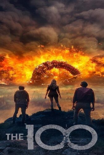 مسلسل The 100 الموسم 4 الحلقة 10 العاشرة مترجمة
