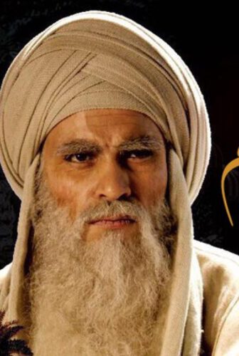 مسلسل الامام احمد بن حنبل الحلقة 8 الثامنة