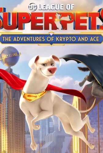 فيلم DC League Of Super Pets 2022 مترجم