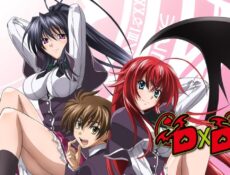 انمي High School DxD الحلقة 3 الثالثة مترجمة