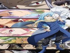 انمي Tensei shitara Slime Datta Ken الموسم 2 الحلقة 1 مترجمة