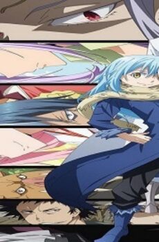 Tensei shitara Slime Datta Ken الموسم 2