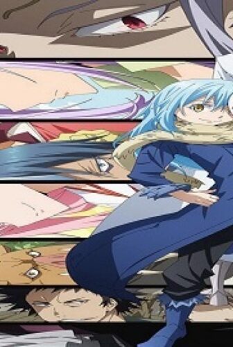 انمي Tensei shitara Slime Datta Ken الموسم 2 الحلقة 1 مترجمة