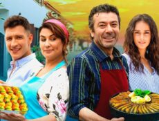 مسلسل سمكة بحر ايجه الحلقة 18 مترجمة