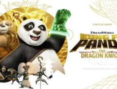 انمي Kung Fu Panda: The Dragon Knight الموسم 2 الحلقة 1 الاولي مترجمة