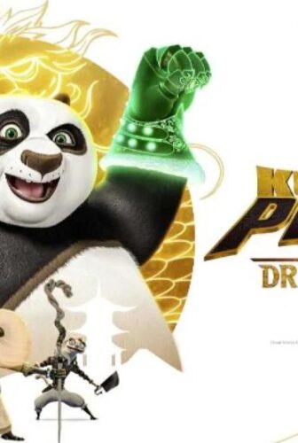 انمي Kung Fu Panda: The Dragon Knight الموسم 2 الحلقة 1 الاولي مترجمة