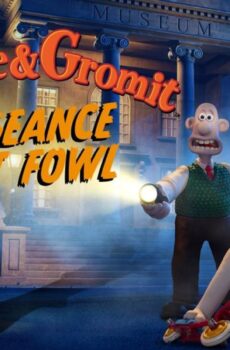 فيلم Wallace & Gromit Vengeance Most Fowl 2025 مترجم