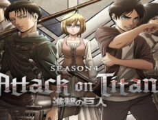 انمي هجوم العمالقة Attack on Titan الموسم 4 الحلقة 14 مترجمة