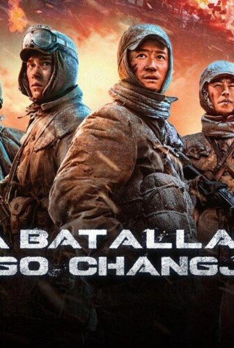 فيلم The Battle at Lake Changjin II 2022 مترجم