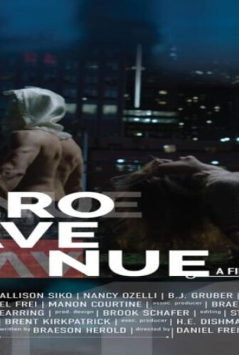 فيلم Zero Avenue 2022 مترجم
