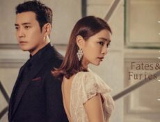 مسلسل Fates and Furies الحلقة 20 العشرون والاخيرة مترجمة