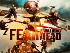 مسلسل Fear the Walking Dead الموسم 5 الحلقة 7 السابعة مترجمة