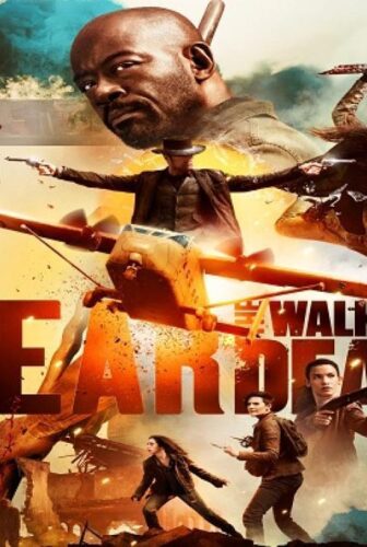 مسلسل Fear the Walking Dead الموسم 5 الحلقة 7 السابعة مترجمة