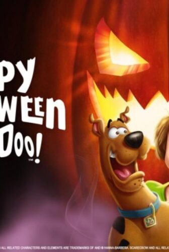 فيلم Happy Halloween, Scooby:Doo! 2020 مترجم