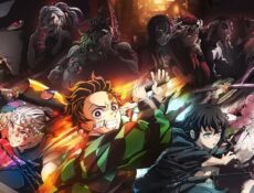 انمي Demon Slayer: Swordsmith Village الموسم 3 الحلقة 6 السادسة مترجمة