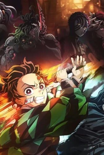 انمي Demon Slayer: Swordsmith Village الموسم 3 الحلقة 6 السادسة مترجمة